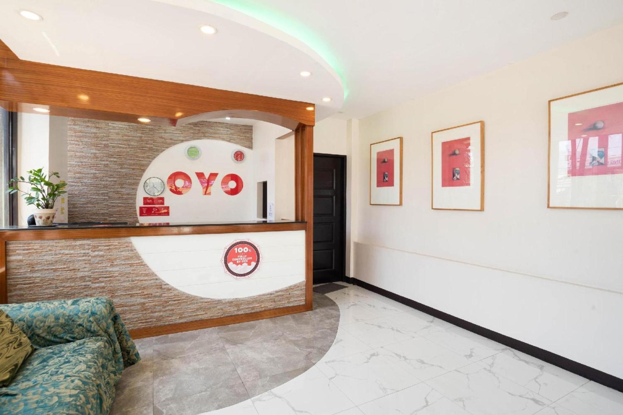 Oyo 195 ランチホテル ビニャン【スタッフワクチン接種済み】 Binan エクステリア 写真